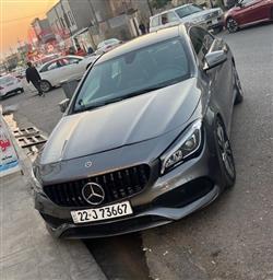 مێرسێدس بێنز CLA